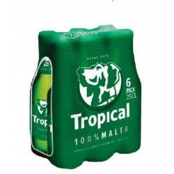 Pack de 6 Cervezas Tropical Pilsen - Co… - CanarianMarket