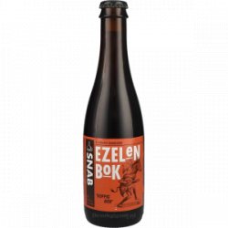 Snab Ezelenbok Dubbelbock - Drankgigant.nl