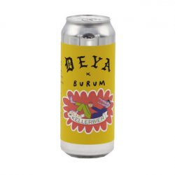 DEYA Brewing Company -  Kellerbier x Burum Collective - Bierloods22