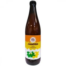 MARYENSZTADT SUMMERTIME HOPPY HEFEWEIZEN  4,5% - Sklep Impuls