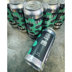 VERDANT BREWING CO. 10 YRS X GREEN CHEEK DIPA 8.4% 440ml - The Beer Shelf