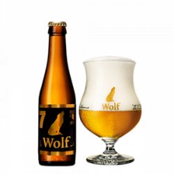 Wolf 7 - Belgian Craft Beers