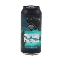 FrauGruber Brewing  - Drifting Voyager - Bierloods22