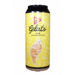 Funky Fluid  Gelato: Giallo - Brother Beer