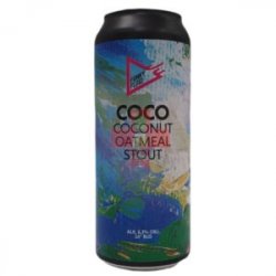 Funky Fluid  Coco 50cl - Beermacia