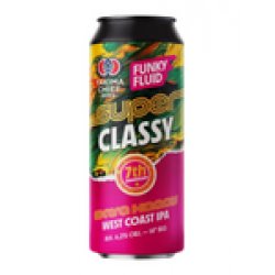 Funky Fluid Super Classy