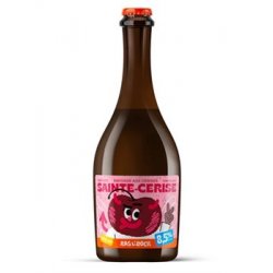 Ras l'Bock Sainte-Cerise - Broue Ha Ha