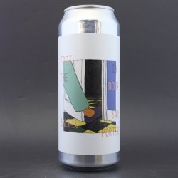 Baron - Foot In The Door - 8.4% (500ml) - Ghost Whale