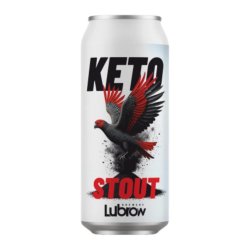 Lubrow Brewery Keto Stout