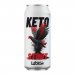 Lubrow Keto Stout 5% 500 ml puszka 