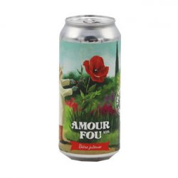 The Piggy Brewing Company - Amour Fou - Bierloods22