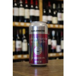 CLOUDWATER A DREAM THAT’S AS REAL AS CAN BE (ALCOHOL FREE) - Cork & Cask