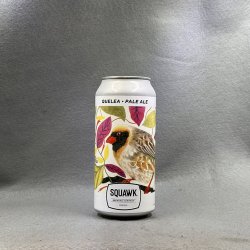 Squawk Quelea - Beermoth