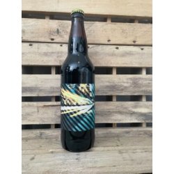 Cycle Brewing Colab. Omnipollo Friday 2023 Imp. Stout 12,5% - Zombier