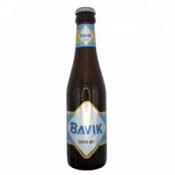 De Brabandere  Bavik Super Wit - De Biersalon