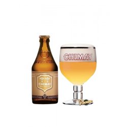 Bia Chimay Vàng 4,8%  Chai 330ml  Thùng 24 Chai - PHouse – Đồ Uống Cao Cấp