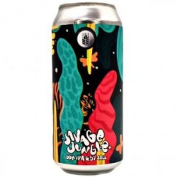 Cervesa Espiga  Savage Jungle 44cl - Beermacia