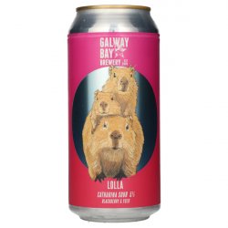 Galway Bay Brewery Lolla