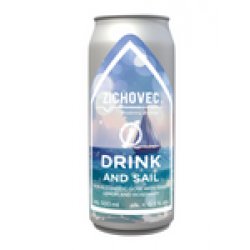 Rodinný pivovar Zichovec Drink And Sail Ø Rodinný pivovar Zichovec Drink And Sail Ø