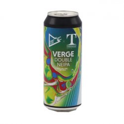 Funky Fluid - Verge - Bierloods22