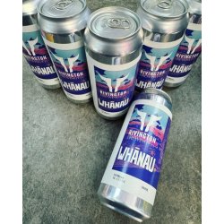 RIVINGTON BREWING CO. WHANAU NZ PILSNER 4.5% 500ml - The Beer Shelf