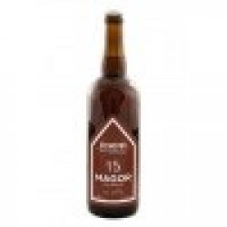 Rodinný pivovar Zichovec Magor 15 Rodinný pivovar Zichovec Magor 15