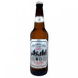 Asahi Super Dry Japanese Style Lager - Holiday Wine Cellar