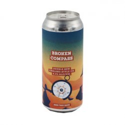 Beer Tree Brew - Broken Compass - Bierloods22