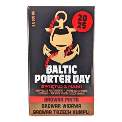 Põhjala Põhjala Baltic Porter Day 2025