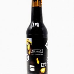 Põhjala  Honey Laku (10.5%) - Hemelvaart Bier Café