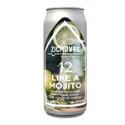 Rodinný pivovar Zichovec Like A Mojito 12
