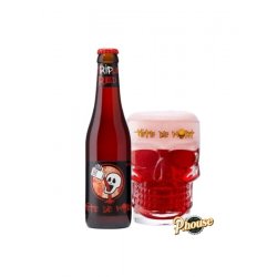 Bia Tete de Mort Triple Red 8.2%  Chai 330ml  Thùng 24 Chai - PHouse – Đồ Uống Cao Cấp