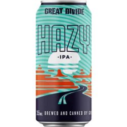 Great Divide Hazy IPA 6 pack 12 oz. Bottle - Outback Liquors