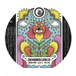 Cervesa Espiga - Reminiscense - 20L keg - Hopping Borders