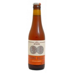 Brouwerij De Ranke Franc Belge Brouwerij De Ranke Franc Belge