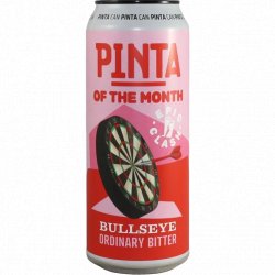 PINTA Bullseye