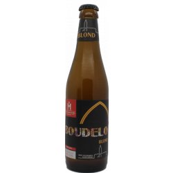 Brouwerij the Musketeers Musketeers Boudelo Blond - Burg Bieren Bierwinkel