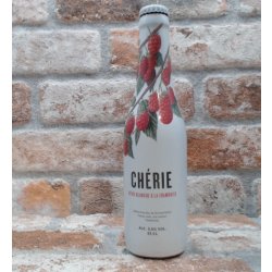 Chérie Raspberry - 33 CL - Gerijptebieren.nl