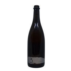 Brouwerij 3 Fonteinen 3 Fonteinen Oude Lambik 2017 (seizoen 22|23) Blend No. 57
