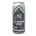 Rodinný Pivovar Zichovec: Lavender Gose 12 - puszka 500 ml 