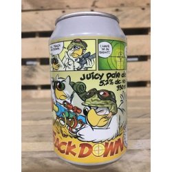 Trackdown NEIPA 5,2% (BBF 170824) - Zombier