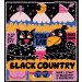Black Cat Brewery Black Country: Blueberry & Raspberry Stout 