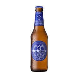 Estrella de Levante 0.0, 25cl - The Alcohol Free Co