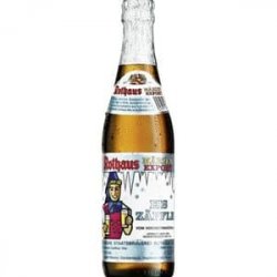 Rothaus-Bräu Eis Zäpfle 5,6% Vol. 24 x 33 cl MW Flasche - Pepillo