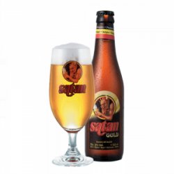 Satan Gold - Belgian Craft Beers