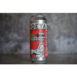 DEYA - Interference - addicted2craftbeer