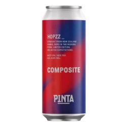 PINTA Hopzz_ Composite PINTA Hopzz_ Composite