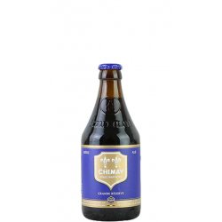 Chimay Grande Reserve Blue 330ml - Wine Sellers Direct