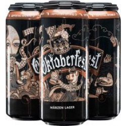 Coppertail Oktoberfest 16oz 4pk Cn - Luekens Wine & Spirits