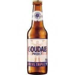 LA GOUDALE PROJECT CIRCUS TRIPLE 25CL - Selfdrinks